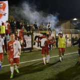 In tempi recenti � stata ospite del campo di San Pio anche la Sly United: fondata nel 2016 inanell� uno dopo l�altro quattro campionati stravinti dalla Terza Categoria alla Promozione. Si � sciolta nel 2020